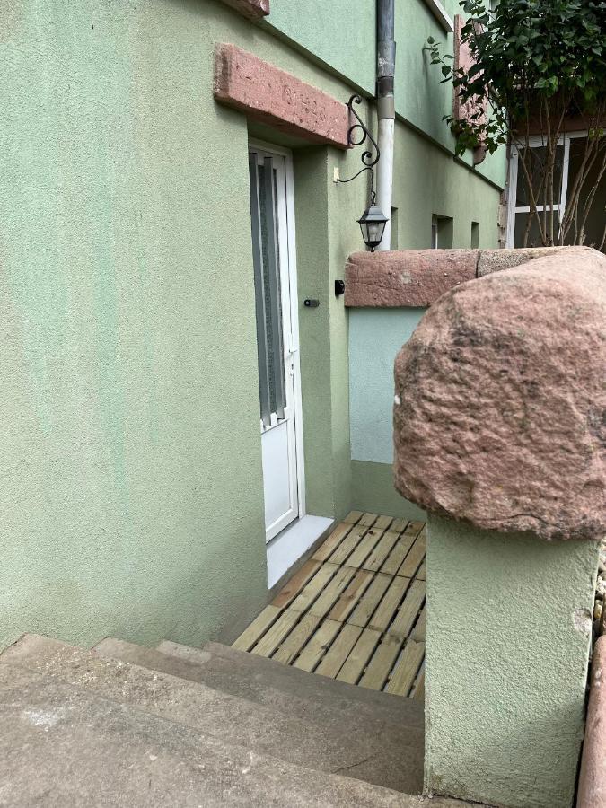 L'Appart Du Ried Heidolsheim Luaran gambar