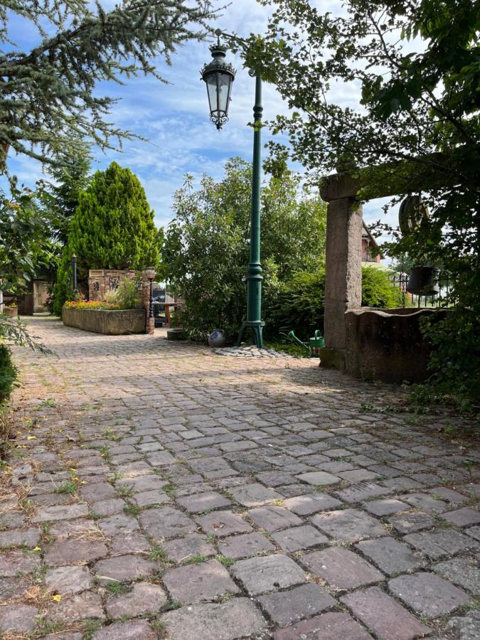 L'Appart Du Ried Heidolsheim Luaran gambar